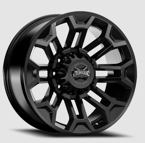 Torque Wheels TW405C Pulse 20 Inch Wheel (MPN: TW405C-2090810400)
