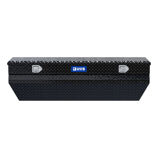 UWS 62-Inch Gloss Black Heavy-Wall Aluminum Wedge Box (MPN: EC20382)