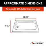 Better Bath Shower Pan (MPN: 210369)