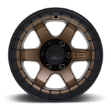 Fuel Off Road Block Beadlock Wheel (MPN: D12417908445)
