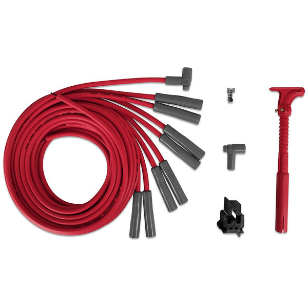 MSD Ignition Spark Plug Wire Set (MPN: 31539)