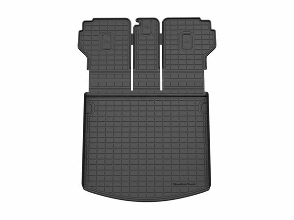 WeatherTech SeatBack Cargo Liner HP (MPN: 401578IM)