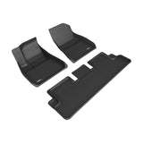 3D Mats KAGU Custom Fit Floor Liner (MPN: L1TL02601509)