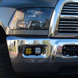 Baja Designs Squadron SAE Fog Light Kit (MPN: 447719)
