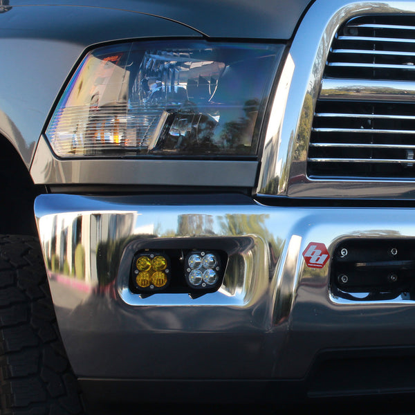 Baja Designs Squadron SAE Fog Light Kit (MPN: 447719)