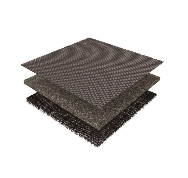 3D Mats KAGU Custom Fit Floor Liner (MPN: L1TY25601509)