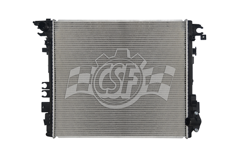 CSF Radiator (MPN: 3953)