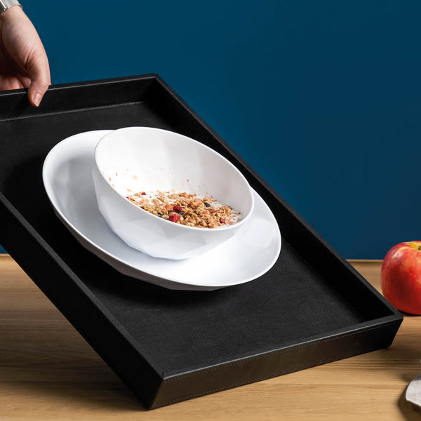 Silwy Magnetic Classic Dish Set (MPN: S0TE-1404-2-W)