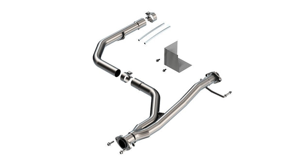 Borla Y-Pipe For Tacoma (MPN: 60699)