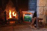 Green Mountain Firewood Compressed Logs (MPN: GMFW 8 PACK)
