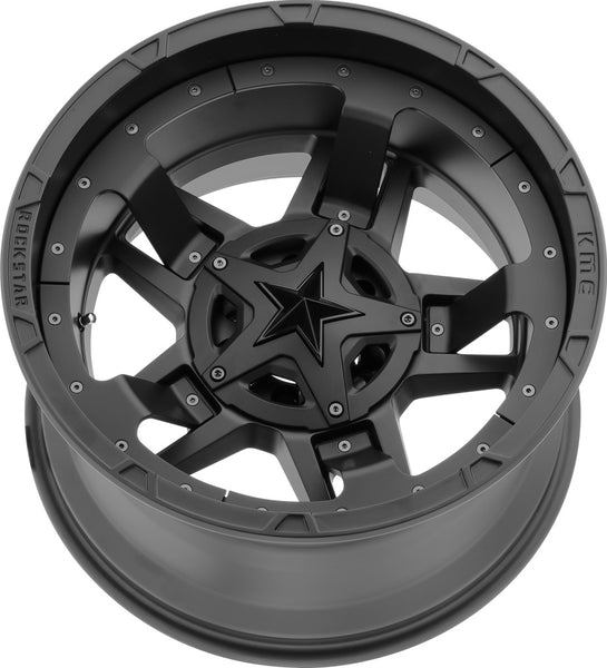 KMC Wheels XD827 Rock Star III (MPN: XD82721087724N)