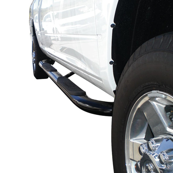 Westin Platinum 4 Inch Oval Nerf Bar (MPN: 21-3575)