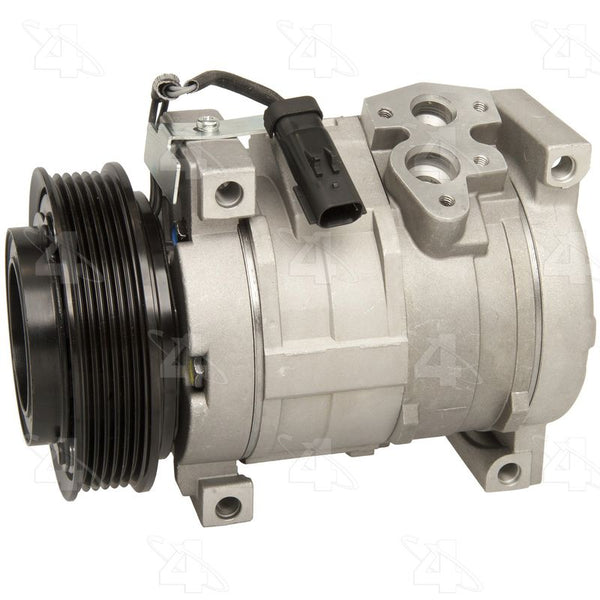 Four Seasons Air Conditioner Compressor (MPN: 98382)