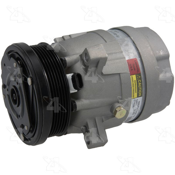 Four Seasons Air Conditioner Compressor (MPN: 58971)