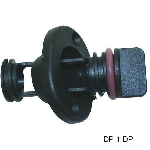 T-H Marine Boat Drain Plug (MPN: DP-1-DP)