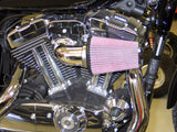 K&N FIPK Cold Air Intake System (MPN: 57-1126)
