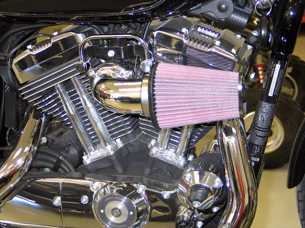 K&N FIPK Cold Air Intake System (MPN: 57-1126)