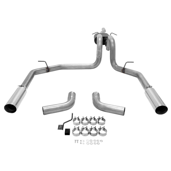 Flowmaster American Thunder Cat-Back Exhaust System (MPN: 817663)