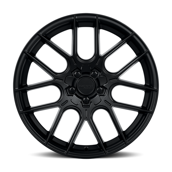 Katana Racing Wheels KR04 (MPN: KR04-188005MB)