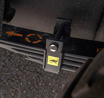 ARB Emu Dakar Leaf Spring (MPN: CS014F)