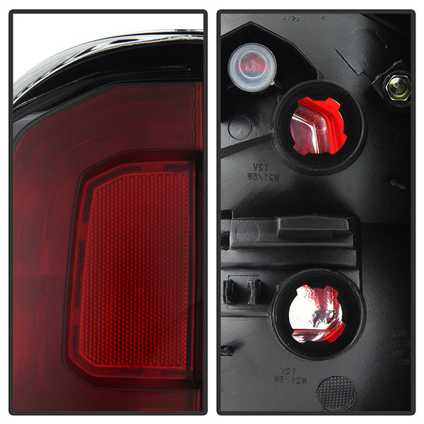 Xtune Tail Light Assembly (MPN: 9948947)