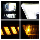 Spyder Automotive Headlight Assembly (MPN: 5088604)