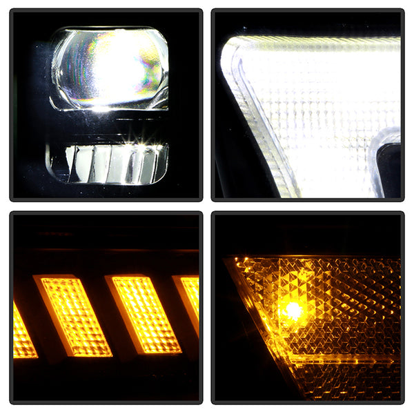 Spyder Automotive Headlight Assembly (MPN: 5088604)
