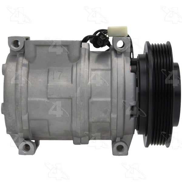 Four Seasons Air Conditioner Compressor (MPN: 58381)