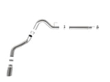 Advanced FLOW Engineering Exhaust System Kit (MPN: 49-43143-P)