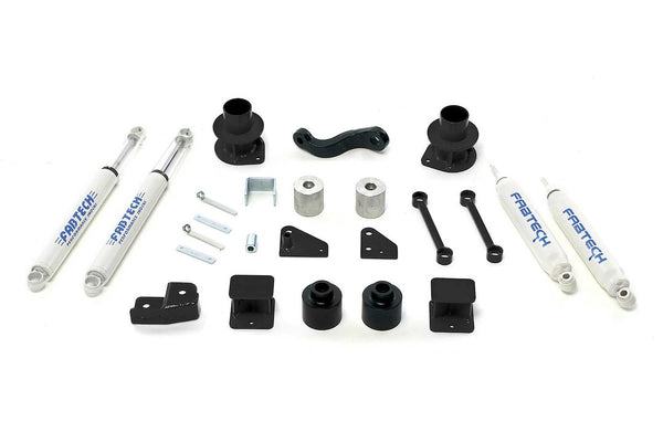 Fabtech Motorsports Lift Kit Suspension (MPN: K4037)