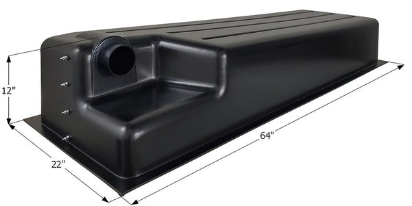 Icon Waste Holding Tank (MPN: 14770)