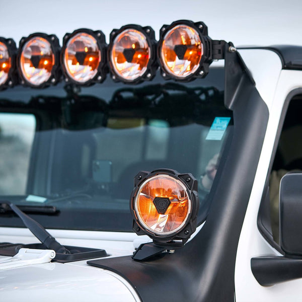 KC Hilites Gravity Titan LED Light (MPN: 91405)