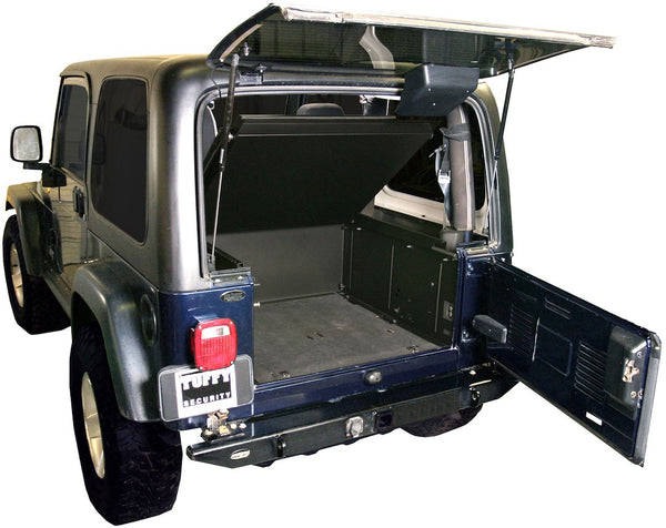 Tuffy Security Cargo Enclosure (MPN: 240-01)