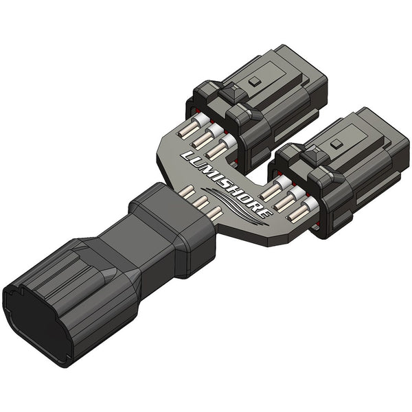 Lumishore Cable Adapter (MPN: 010-14465-00)