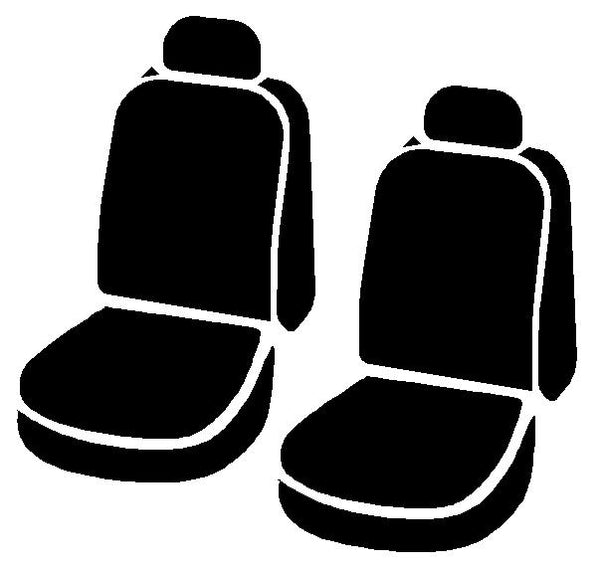 Fia SL60 Series Leatherlite Seat Cover (MPN: SL69-13 RED)