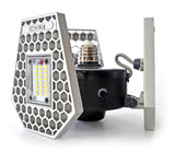 STKR Concepts TRiLIGHT Motion Activated Ceiling Light (MPN: 00342-2)