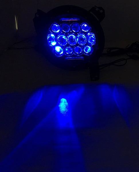 Quake LED Tempest Series Headlight Assembly (MPN: QTE770)