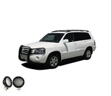 Black Horse Grille Guard Kit (MPN: 17TL26MA-PLFB)