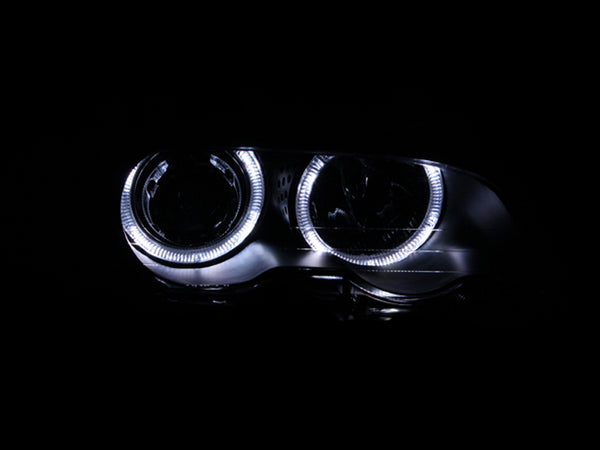 AnzoUSA Projector Headlight Assembly (MPN: 121269)