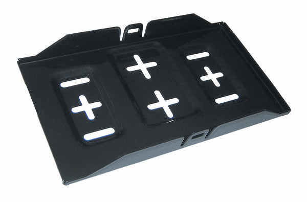 WirthCo Battery Tray (MPN: 21087-7)