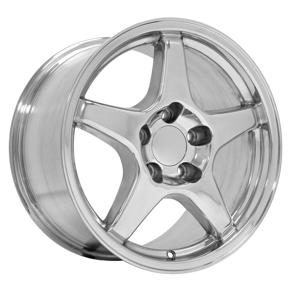 OE Wheels CV01 Aluminum Wheel (MPN: CV01-17095-5475-56P)