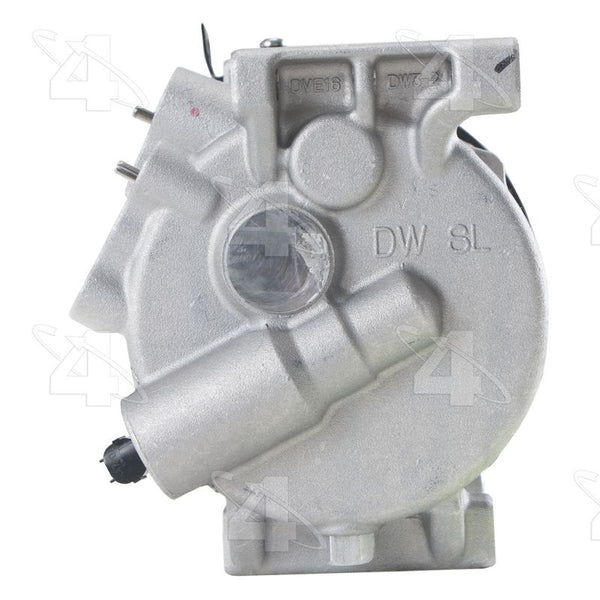 Four Seasons Air Conditioner Compressor (MPN: 168357)