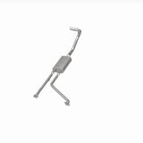 MagnaFlow Nissan Frontier Exhaust System Kit (MPN: 15580)