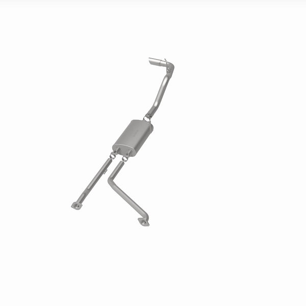 MagnaFlow Nissan Frontier Exhaust System Kit (MPN: 15580)