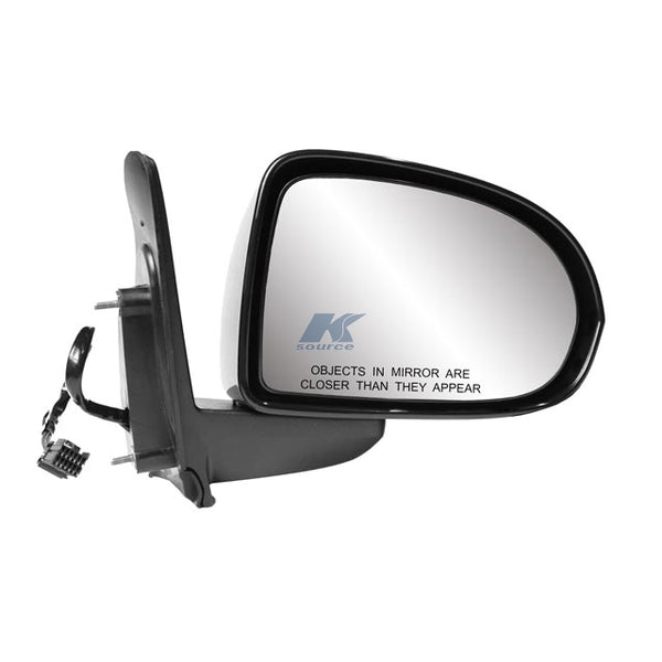 K Source Exterior Mirror Replacement (MPN: 60237C)