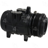 Four Seasons Air Conditioner Compressor (MPN: 57392)