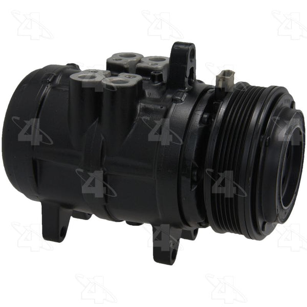 Four Seasons Air Conditioner Compressor (MPN: 57392)