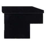 Weather Guard Lo-Side Steel Truck Toolbox (MPN: 185-5-04)