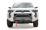 Fab Fours Bumper With Winch Mount (MPN: T4R-N4552-B)