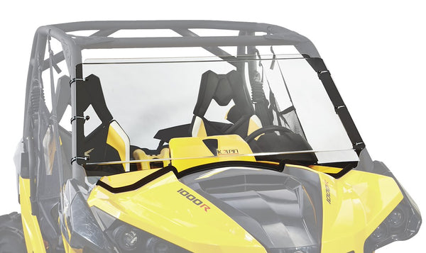 Kolpin Windshield Full-Fixed Clear Lexan (MPN: 2708)